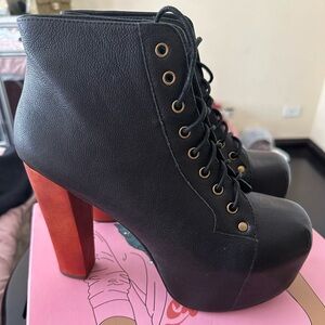 Jeffrey Campbell Lita Boots